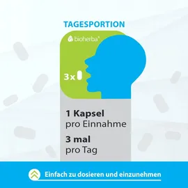 bioherba reichenbach gmbh ood BIOHERBA Fenchel Kapseln 100 St.