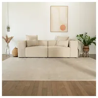 Home Deluxe Modulares Sofa VERONA - S beige