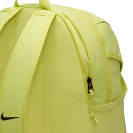 Nike Academy Team Rucksack Limelight/Hyper Crimson/Black