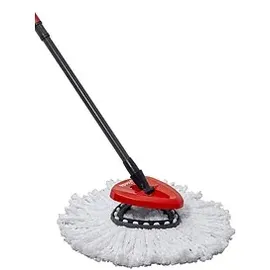 Vileda Turbo Easy Wring & Clean schwarz