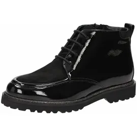 SIOUX Stiefelette in schwarz 36