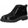 SIOUX Stiefelette in schwarz 36