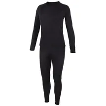 CMP Damen Funktionsunterwäsche Set (sweat AND Pant) nero (U901) 40