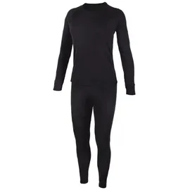 CMP Damen Funktionsunterwäsche Set (sweat AND Pant) nero (U901) 40