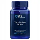 Life Extension Two-per-Day Tabletten 120 St.