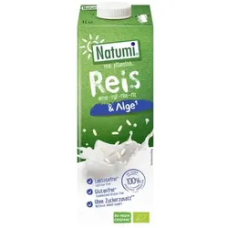 Natumi Reis Alge Drink bio 1L