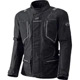 Held Zorro, Textiljacke Schwarz - 4XL