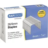 Rapesco RAPESCO® Heftklammern 24/6