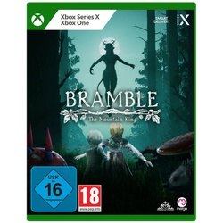 Bramble The Mountain King Xbox One, Xbox Series X