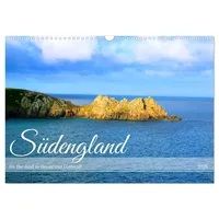 Calvendo Südengland - On the road in Devon und