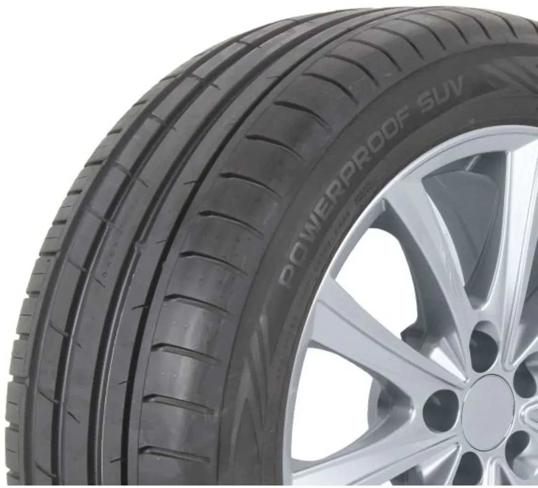 Pneus d'été NOKIAN PowerProof SUV 265/40R21 XL 105Y