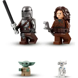 LEGO Star Wars Der N-1 Starfighter des Mandalorianers 75325