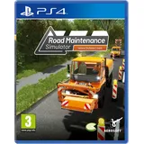 Road Maintenance Simulator - PS4