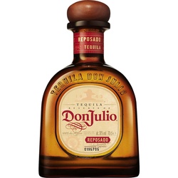 Tequila S. Don Julio Reposado 38% 0,7l