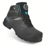 Uvex MACSOLE ADVENTURE 3.0 Stiefel S3 schwarz, blau Weite 12 Gr. 44 - 6736444 - schwarz/blau