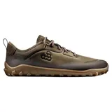 Vivo Barefoot Vivobarefoot Tracker für Herren, braun 43