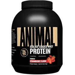 Universal Nutrition Animal Whey (2.3 kg, Erdbeere)