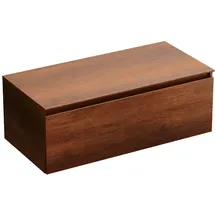 Burgbad Lin20 Sideboard 100 x 48,7 x 36 cm Braun