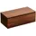 Burgbad Lin20 Sideboard 100 x 48,7 x 36 cm Braun