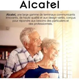 Alcatel XL685 Duo schwarz