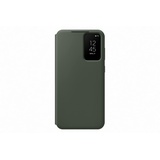 Samsung Smart View Wallet Case für Galaxy S23+ Grün