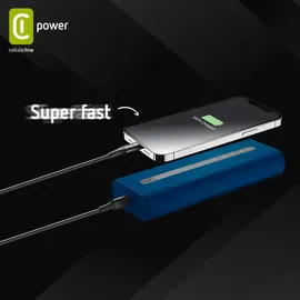 Cellular Line Powerbank THUNDER 10000