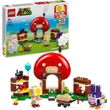 LEGO Mopsie in Toads Laden - Erweiterungsset