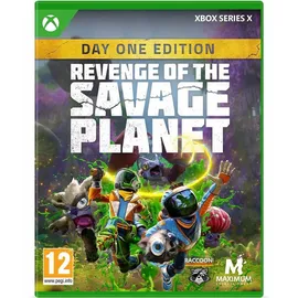 „Revenge of the Savage Planet“ Day One Edition