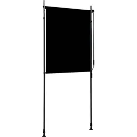 vidaXL Außenrollo 100 x 270 cm anthrazit