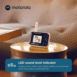 Motorola PIP1200 PIP1200 (EU) Babyphone mit Kamera
