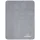 Sansibar DOUBLEFACE Plaid 150 x 200 cm Silber