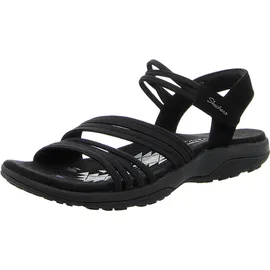 SKECHERS Reggae Slim Damen Schwarz 39