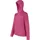 Montura Rise Hooded Damen Softshelljacke (Beere S