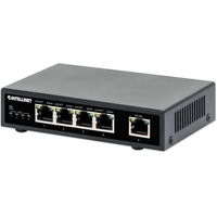 Intellinet Network Solutions Intellinet 5-Port Gigabit Ethernet (10/100/1000) Power