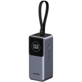 UGREEN Pb723, Usb 2x Usb-c, 130W Grau