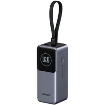 UGREEN Pb723, Usb 2x Usb-c, 130W Grau