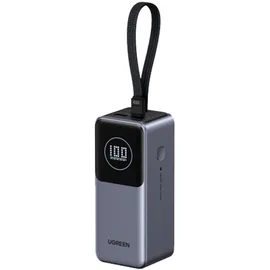 UGREEN Pb723, Usb 2x Usb-c, 130W Grau