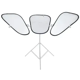 Lastolite MKII Silber/Weiß Panels