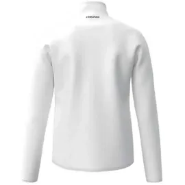 Head Racket Head - Club 25 Tennisjacke Kinder weiß - weiß