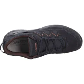Lowa Sirkos Evo GTX LO Herren navy/braun 46