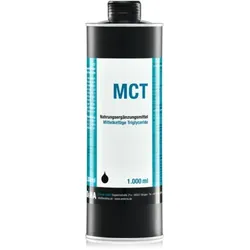MCT Öl 1000 ml Öl
