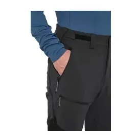 Rab torque winter L schwarz