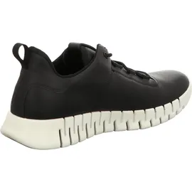 ECCO Gruuv Herren Schwarz 41