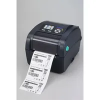 Tsc TC310, 300dpi, Disp., RTC, TSPL-EZ, USB, RS232, Ethernet,