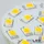 ISOLED G4 LED 21SMD, 3W, neutralweiß, Pin seitlich