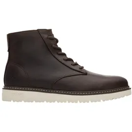 TOMS Herren Navi Trvl Lite Ranger Mode-Stiefel, Dark Brown Water Resistant Leather, 41 EU