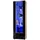 komodee Vitrine, Alessandria A1 Wotan/Schwarz 60x192x42 cm,