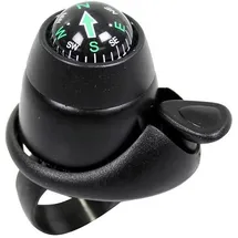 Widek Glocke Kompass schwarz