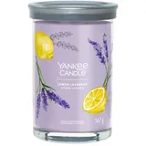Yankee Candle Lemon Lavender große Kerze 567 g