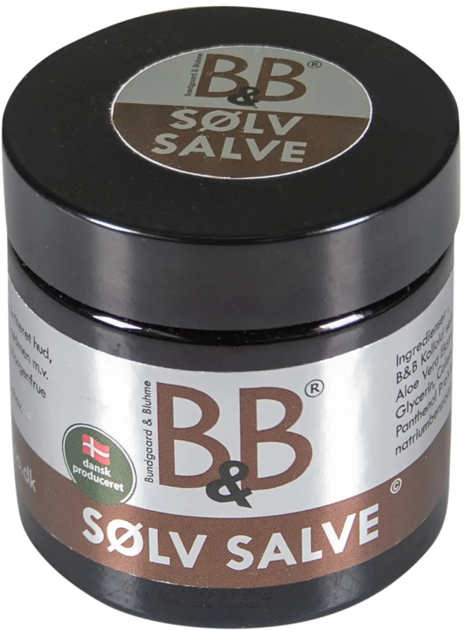B&B Silber-Salbe